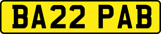 BA22PAB
