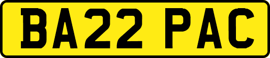 BA22PAC