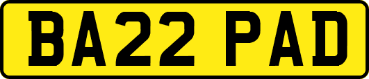 BA22PAD