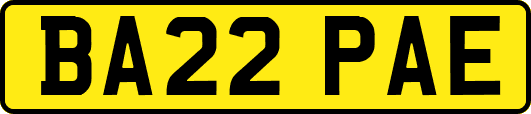 BA22PAE