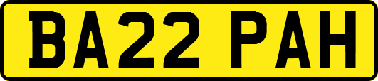 BA22PAH