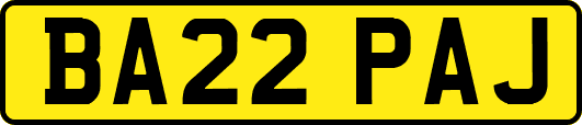 BA22PAJ