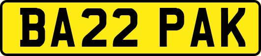 BA22PAK