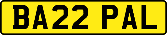 BA22PAL