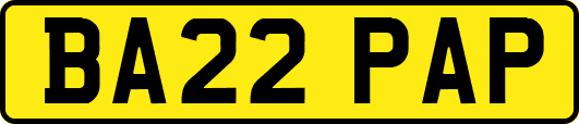 BA22PAP