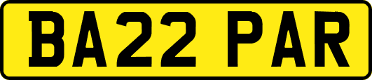 BA22PAR