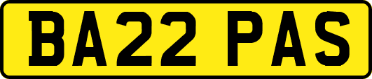 BA22PAS