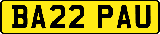 BA22PAU