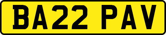 BA22PAV
