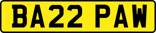 BA22PAW