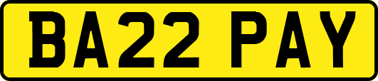 BA22PAY