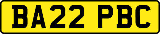 BA22PBC