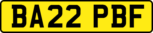 BA22PBF