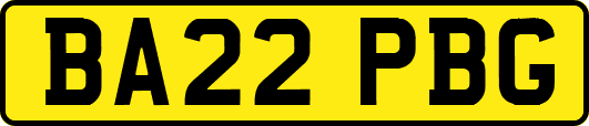 BA22PBG