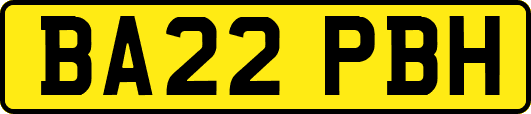 BA22PBH