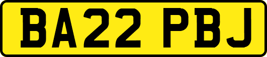BA22PBJ