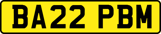 BA22PBM