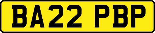 BA22PBP