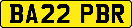 BA22PBR