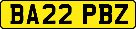 BA22PBZ