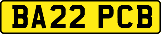 BA22PCB