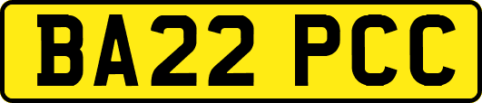BA22PCC