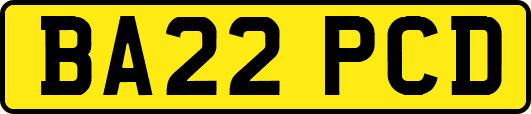 BA22PCD