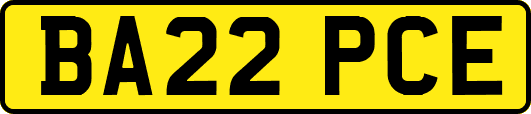 BA22PCE