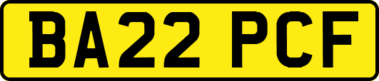 BA22PCF