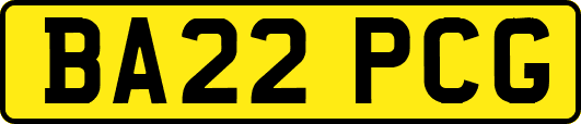 BA22PCG