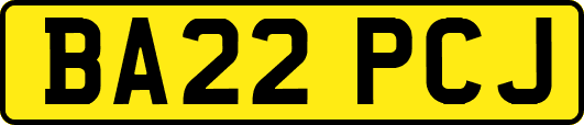 BA22PCJ