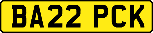 BA22PCK
