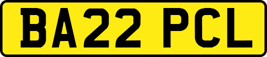 BA22PCL