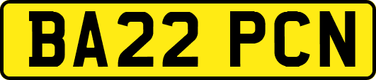 BA22PCN