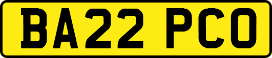 BA22PCO