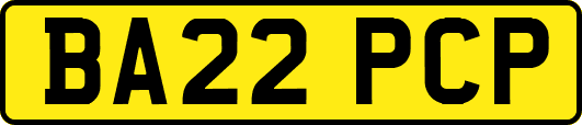 BA22PCP