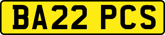 BA22PCS