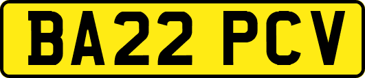 BA22PCV