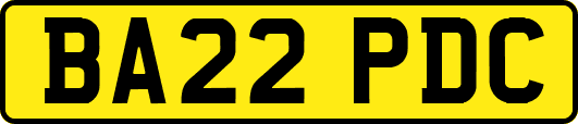 BA22PDC