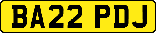 BA22PDJ