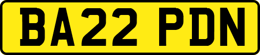 BA22PDN