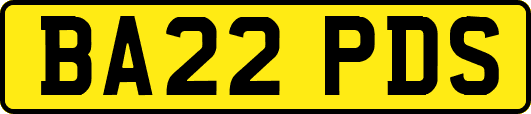 BA22PDS