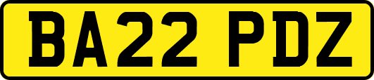 BA22PDZ