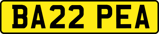 BA22PEA
