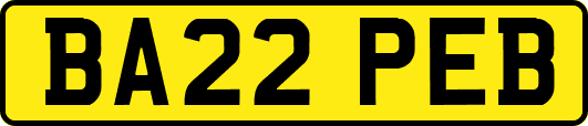 BA22PEB