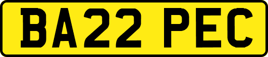 BA22PEC