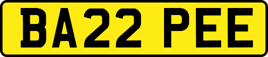 BA22PEE