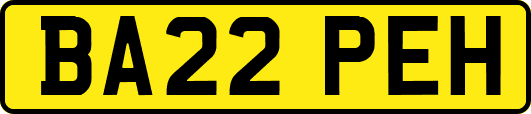BA22PEH