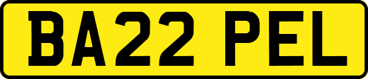 BA22PEL