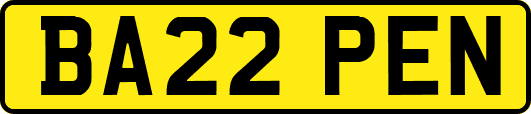 BA22PEN